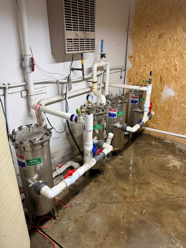 Water Line Services