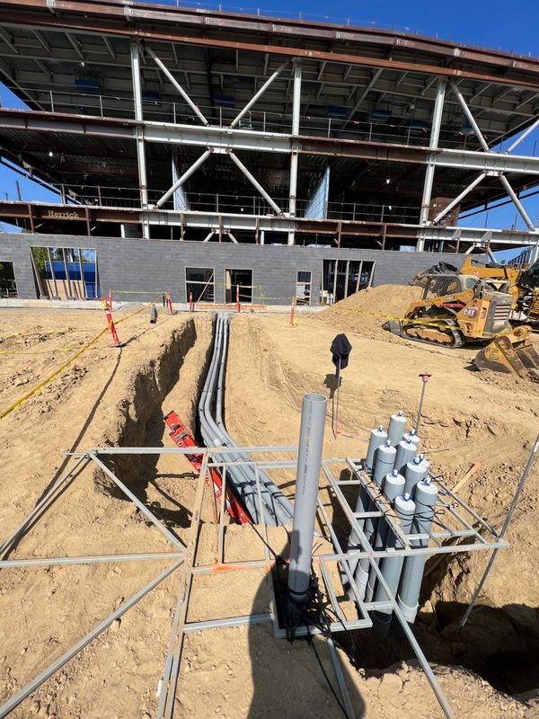 Underground Utilities 