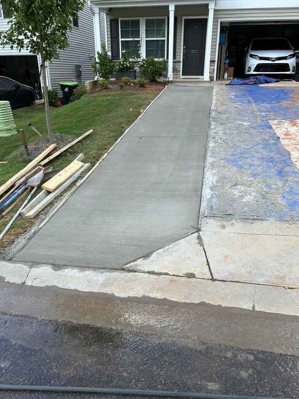 Concrete Repair