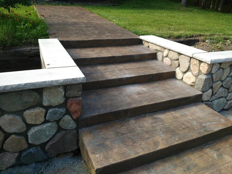Step Installation