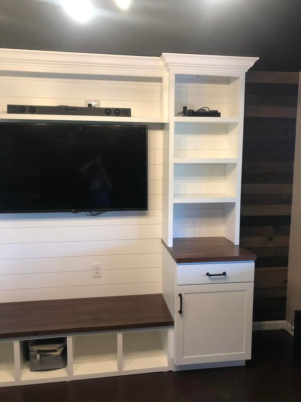 Interior Renovations