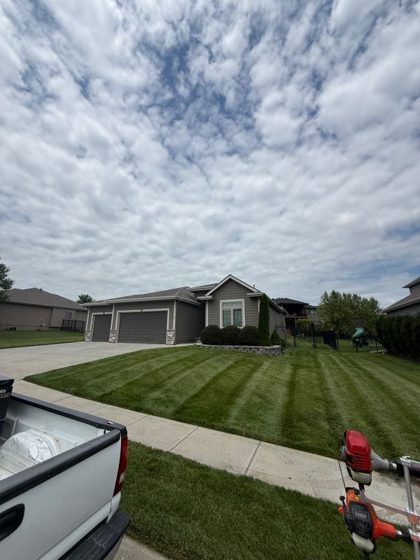 Lawn Maintenance