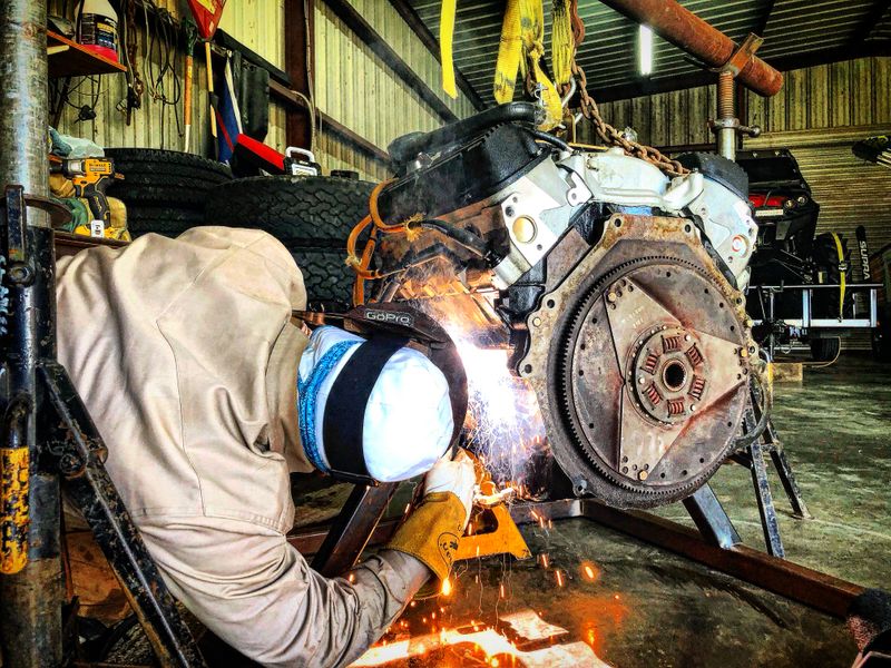 Custom Welding