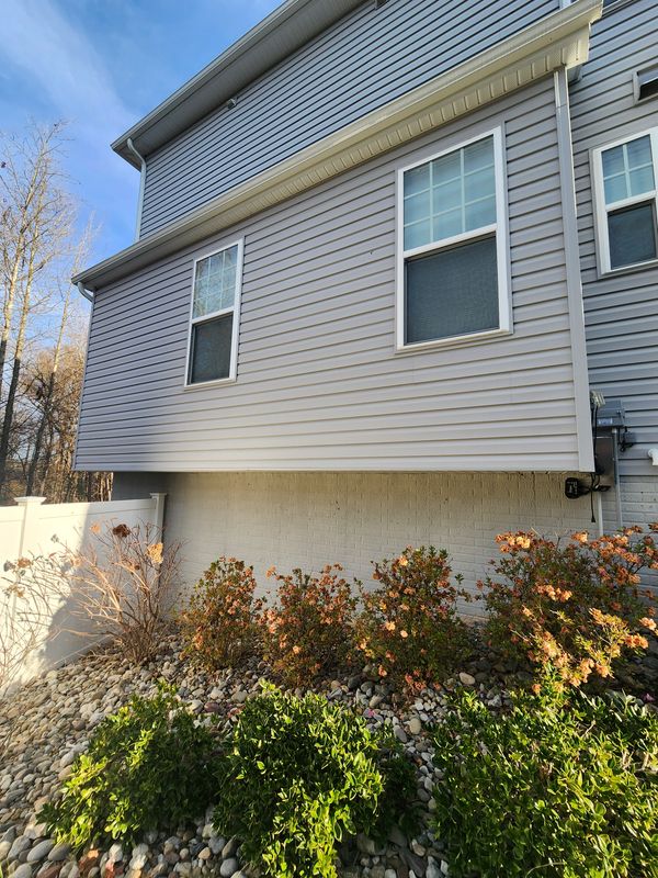 Vinyl Siding Replacement