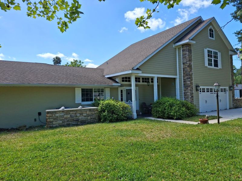 Exterior Painting