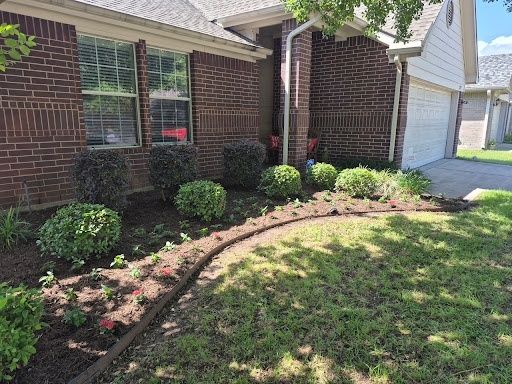 Landscaping