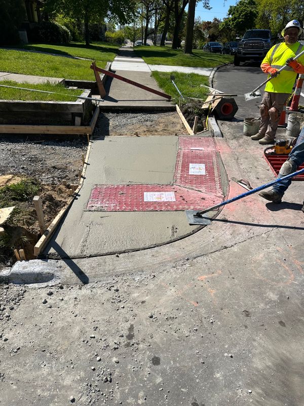 Asphalt Paving