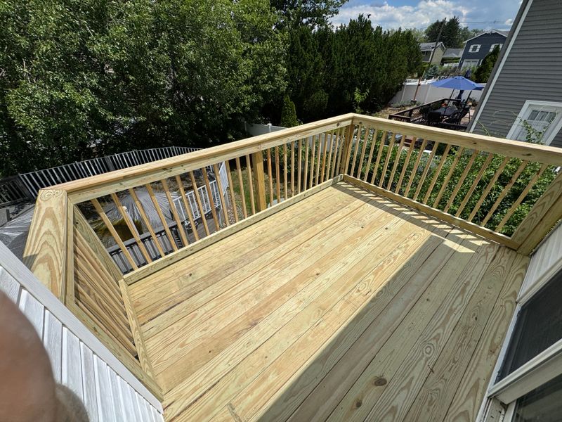 Decks