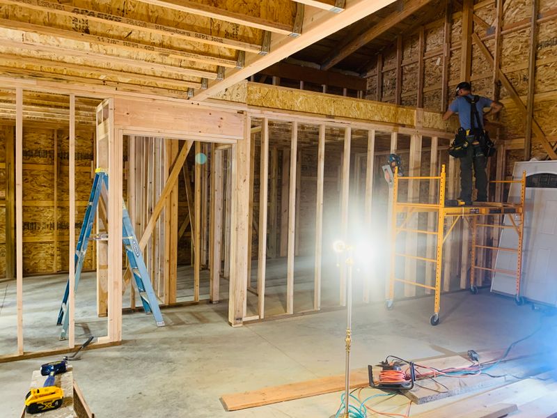 Interior Renovations