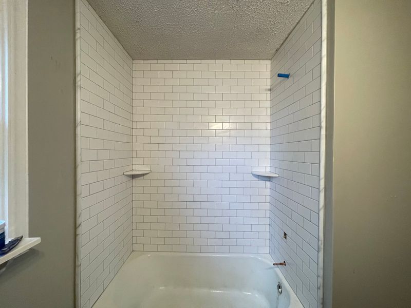 Shower Tiling