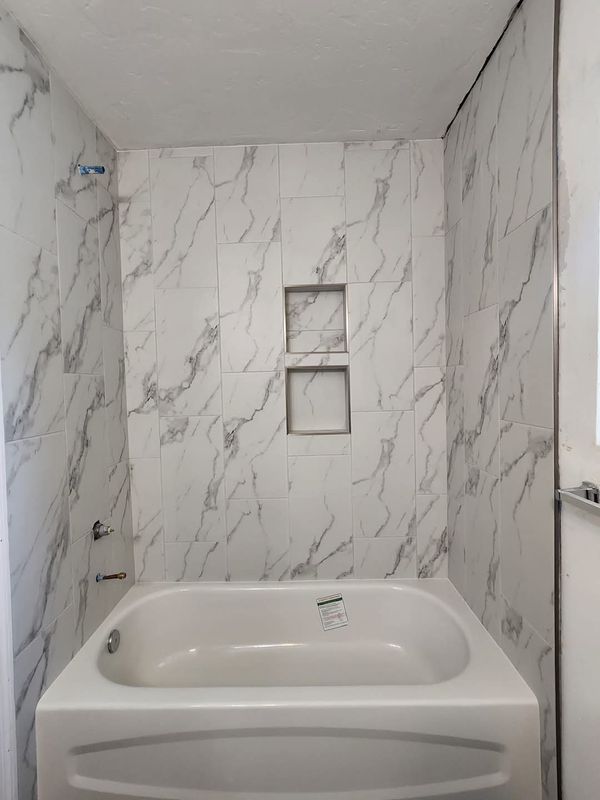 Bathroom Tiling gallery