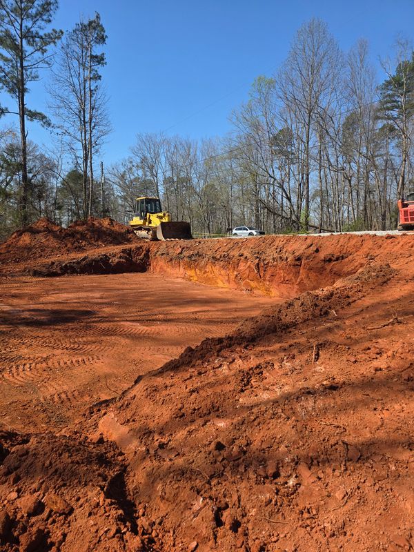 Site Preparation