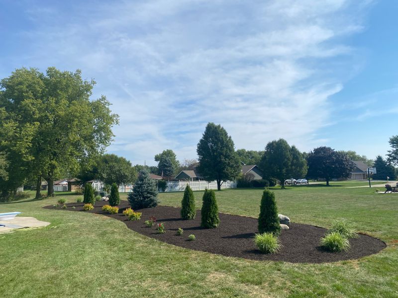 Landscaping