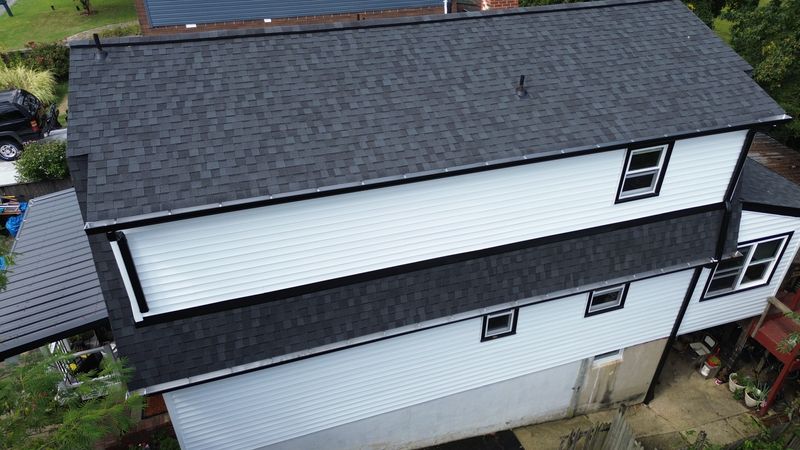 Roofing Installation