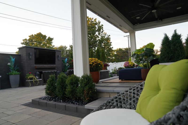 Masonry & Hardscape