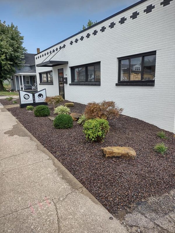 Mulch Installation