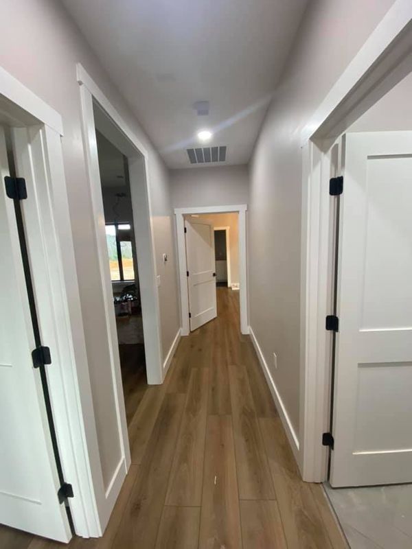 Interior Renovations