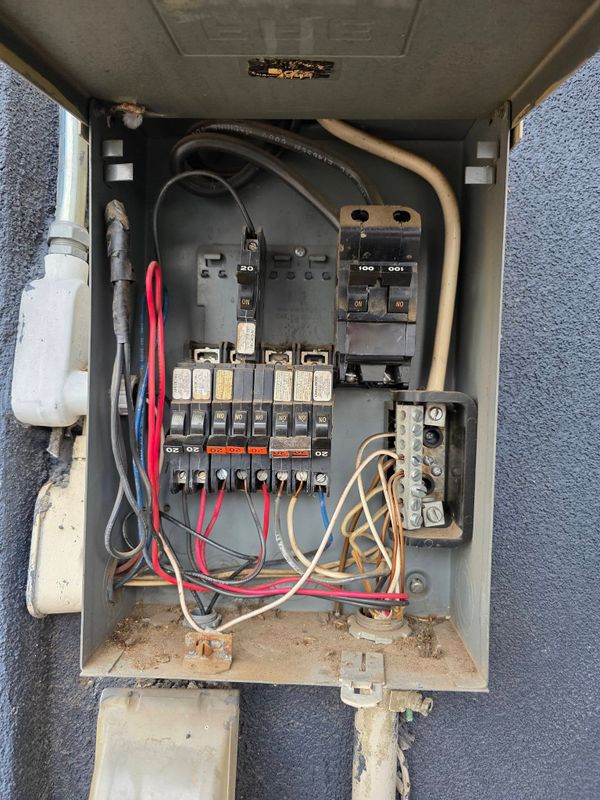 Electrician