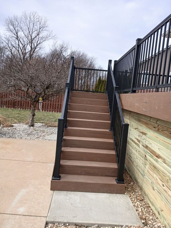Deck and Patio Construction