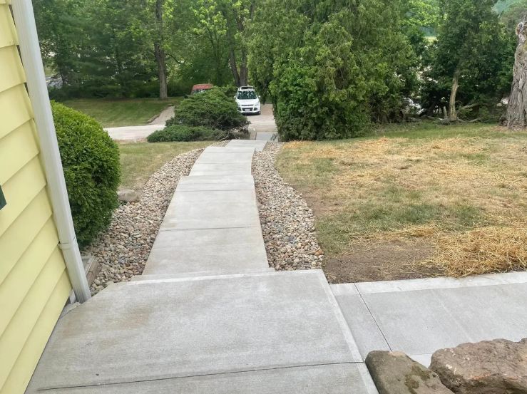 Concrete Work