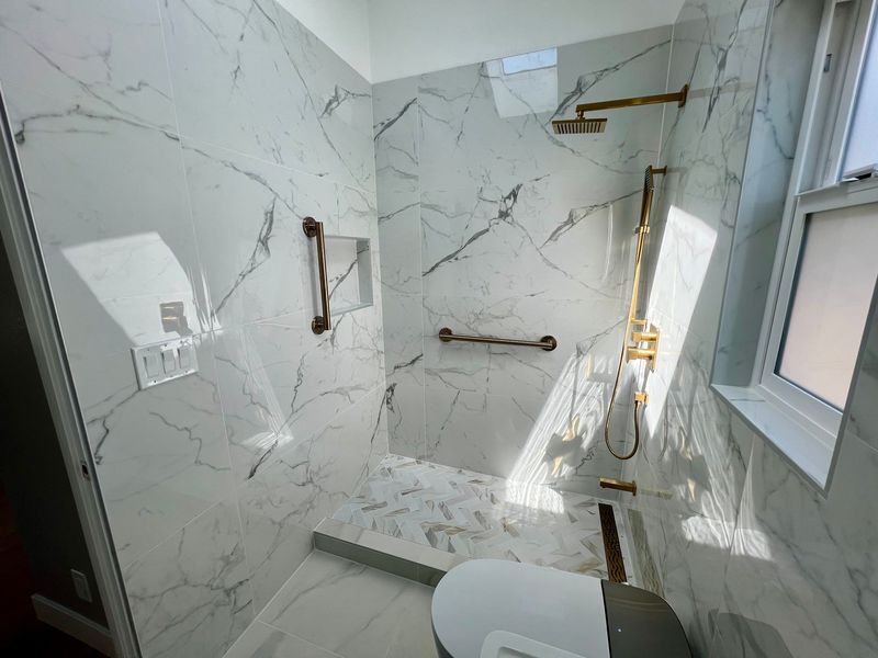 Bathrooms