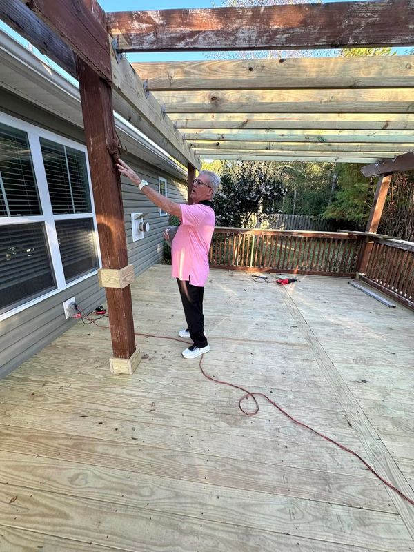 Deck Repairs