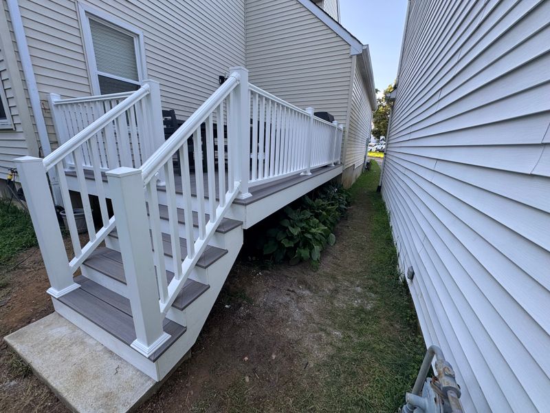 Decks