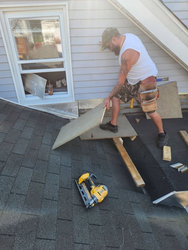 Exterior Renovations