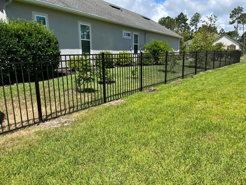 Fence Repair