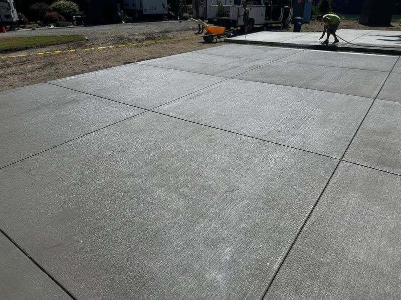 Driveway Construction