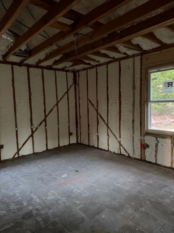Spray Foam Insulation
