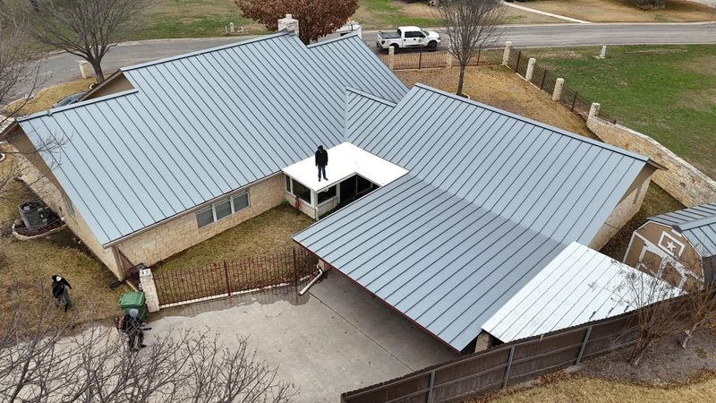 Roofing Installation