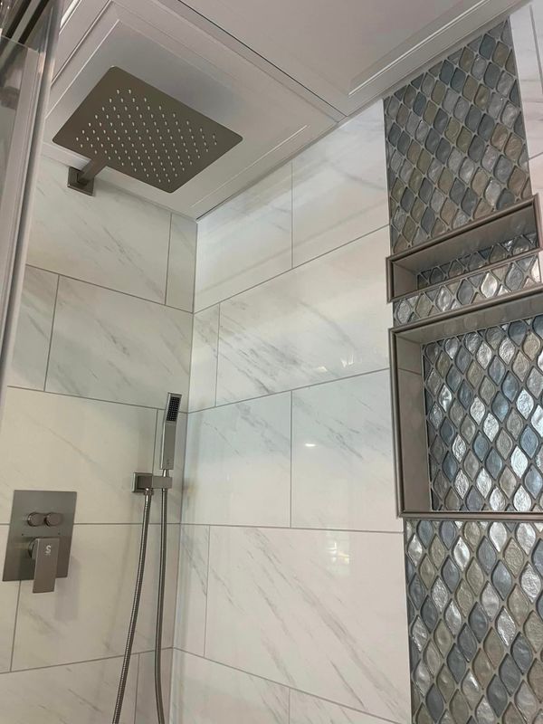 Bathroom Renovation