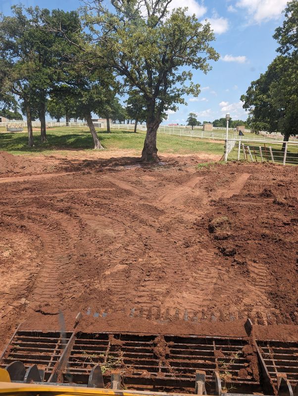 Land Clearing & Demolition