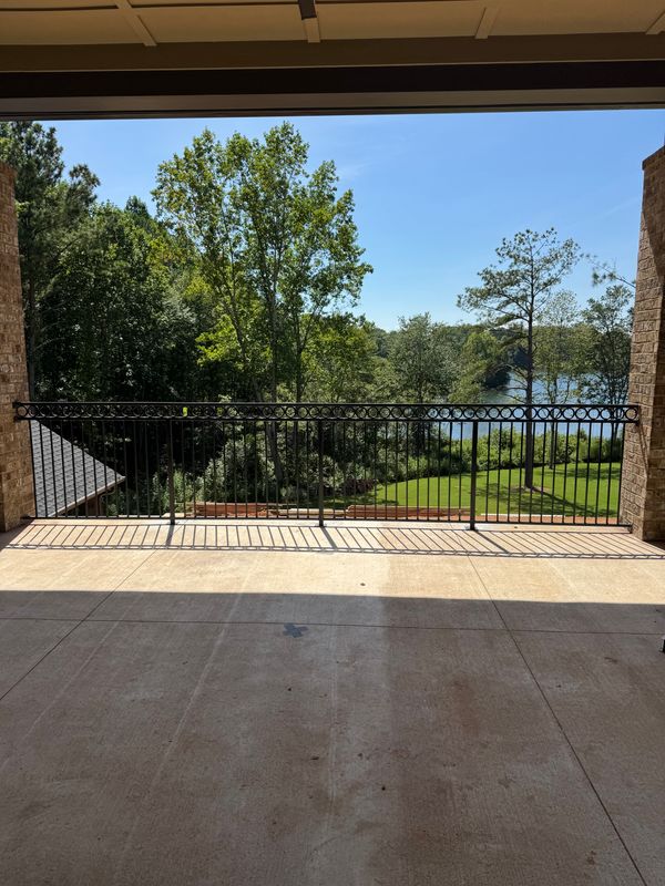 Custom Railing
