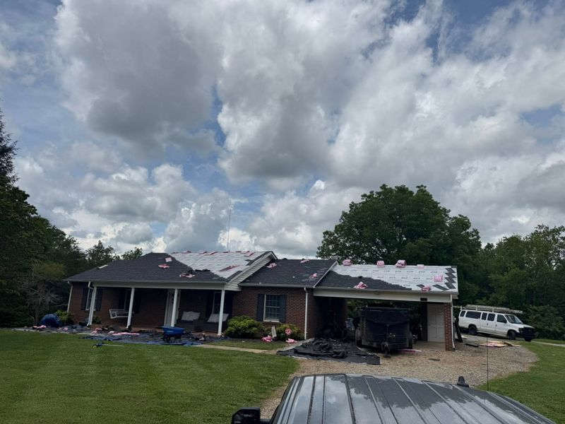 Roofing Replacements