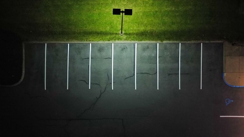 Line Striping 