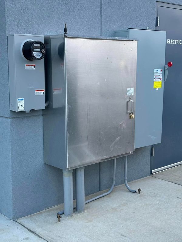 Electrical Service Upgrade