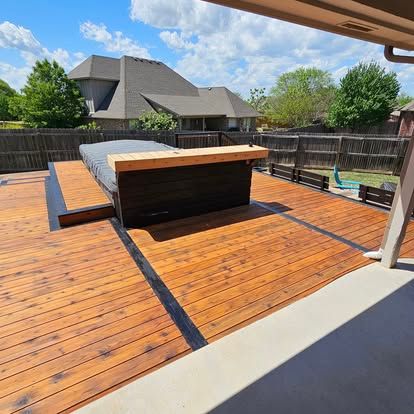 Deck & Patio Installation