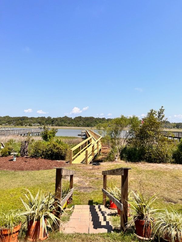 Dock Building