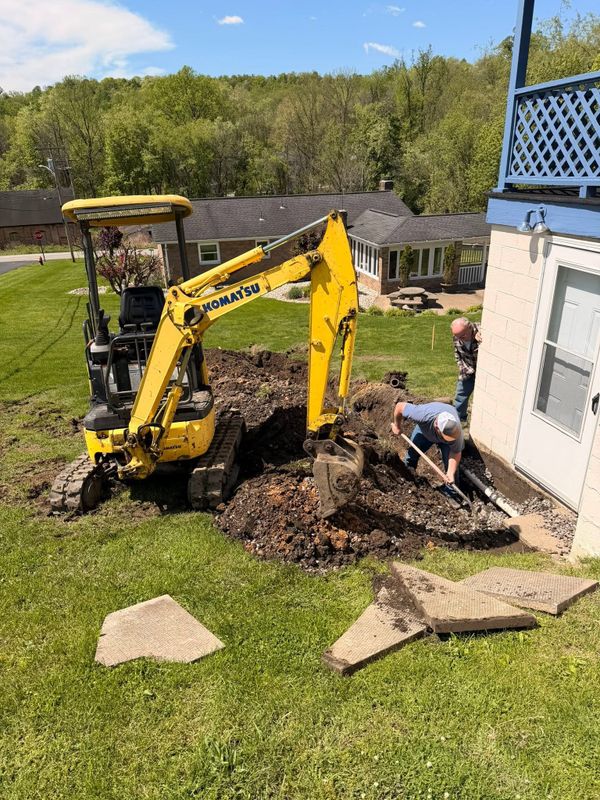 Sewer Inspections
