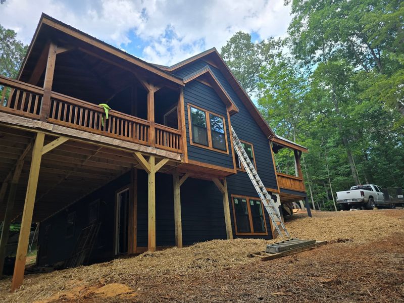 Custom Home Building