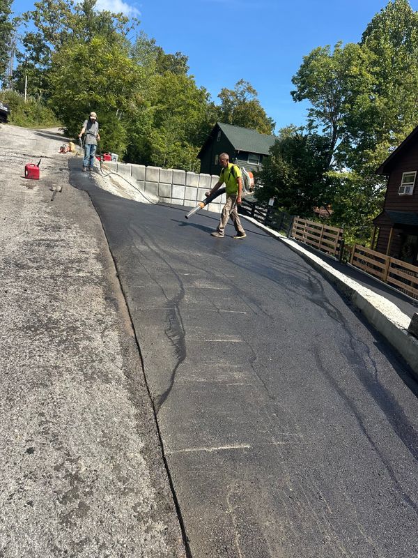 Asphalt Paving