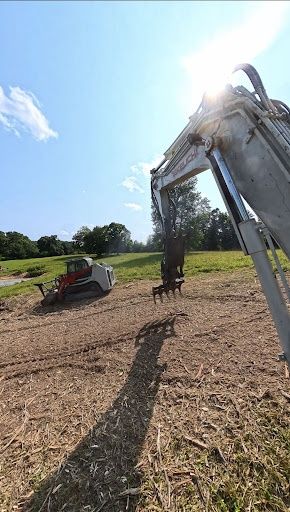 Forestry Mulching