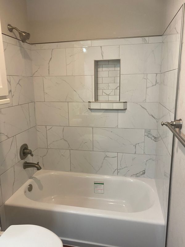 Bathroom Tiling