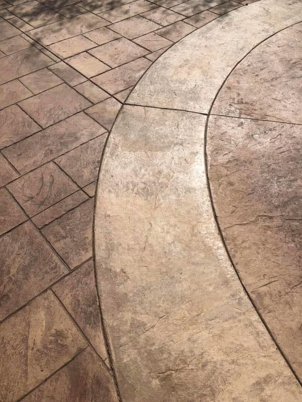 Concrete gallery