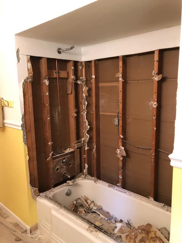 Interior Renovations