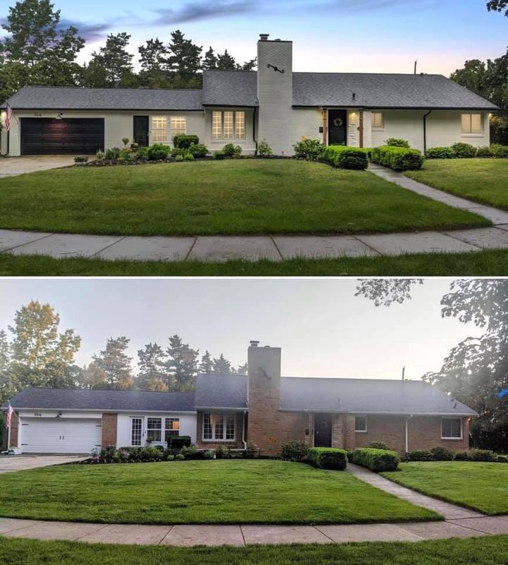 Exterior Painting gallery
