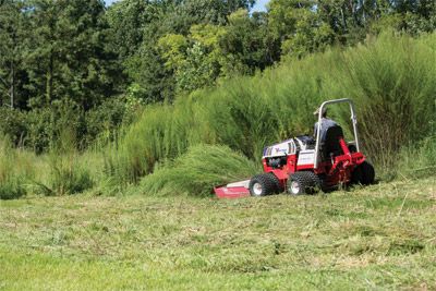 Slope Mowing