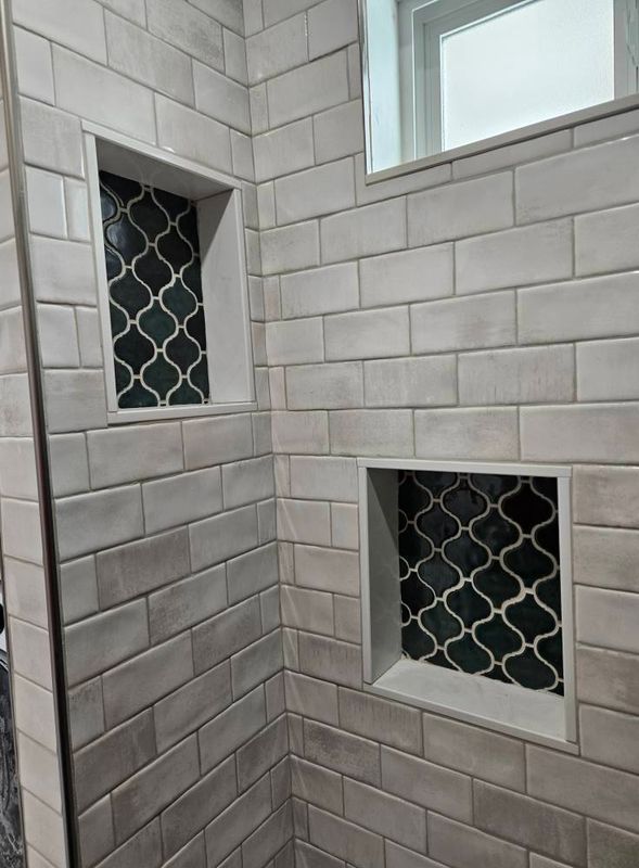 Bathroom Tiling